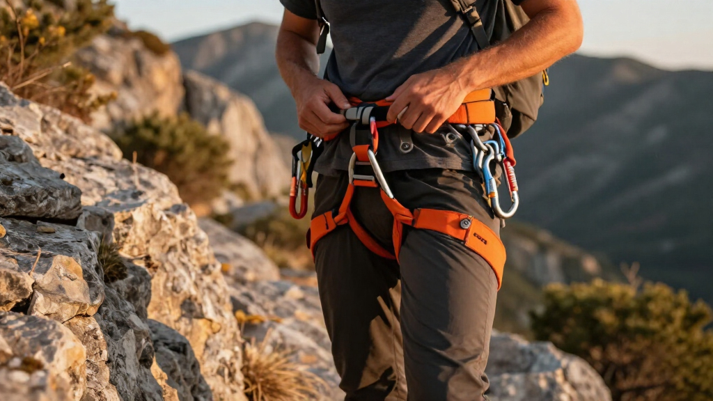 best mountaineering gear