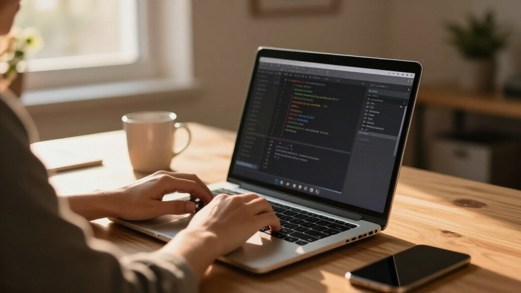 software development laptops