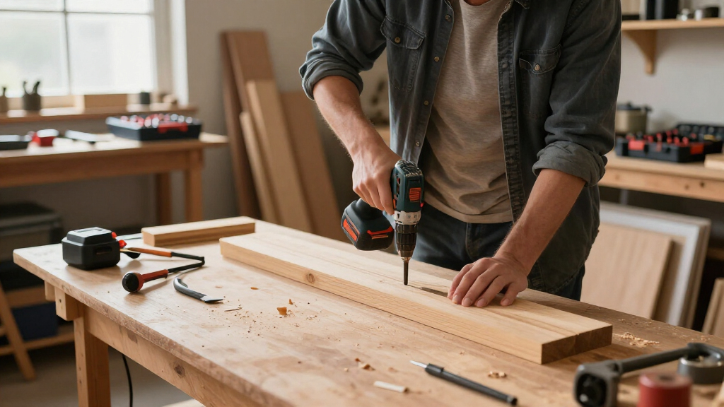 cordless power tool sets