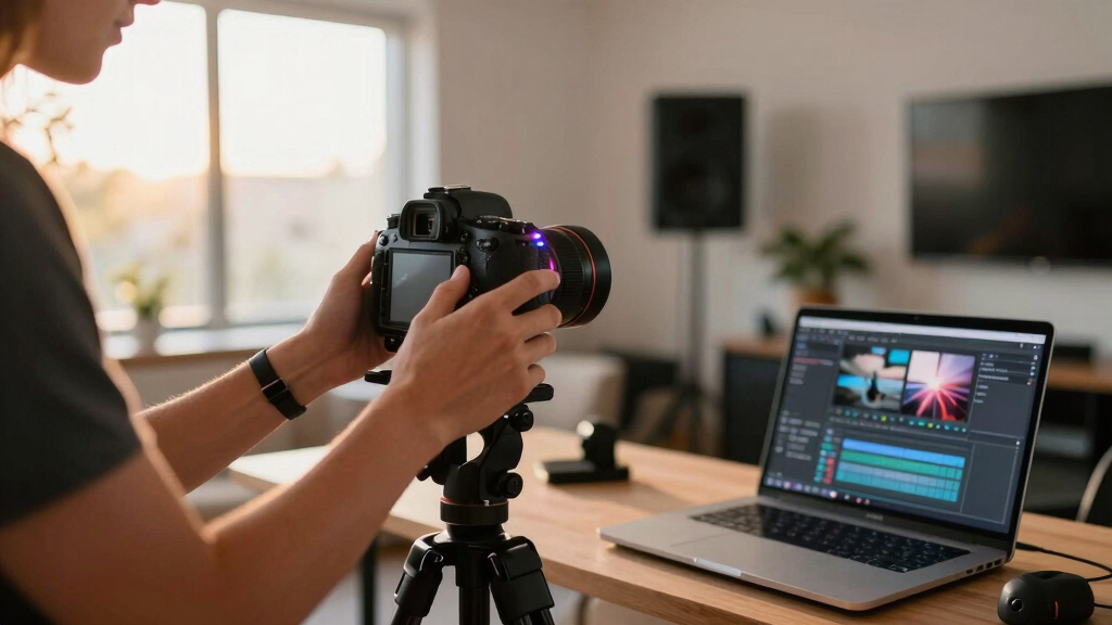 How to set up your own local video-to-publishing pipeline