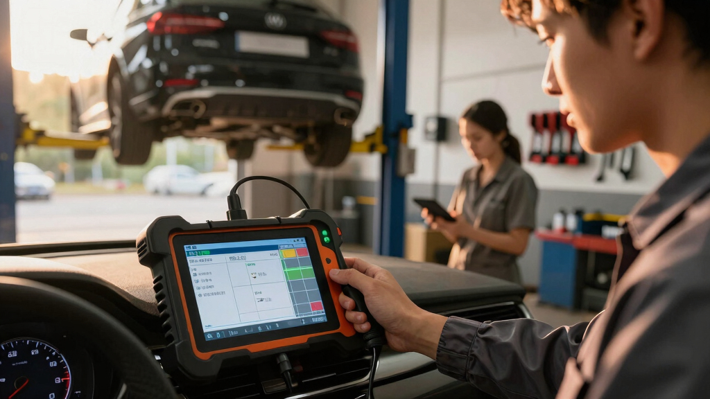 automotive diagnostic tools