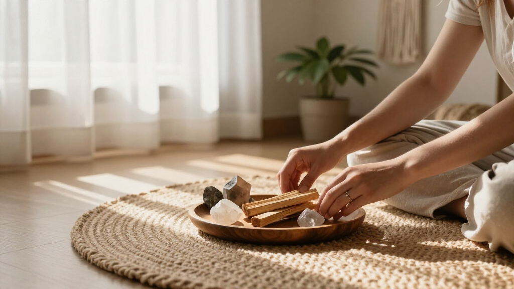 spirituality and meditation supplies