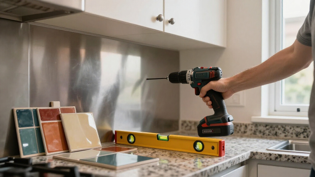 best renter-friendly kitchen upgrades