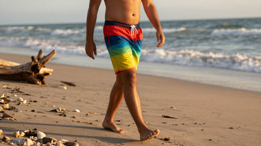 swim trunks for men