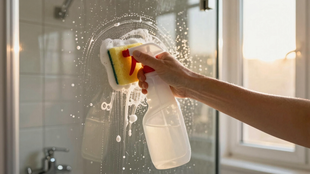 cleaner for soap scum