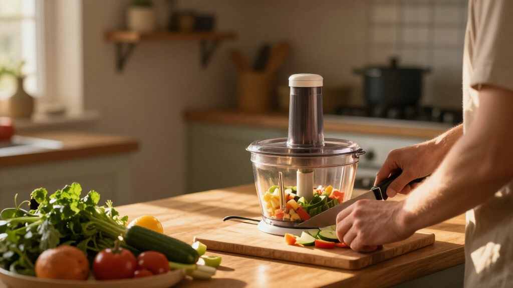 compact food processors