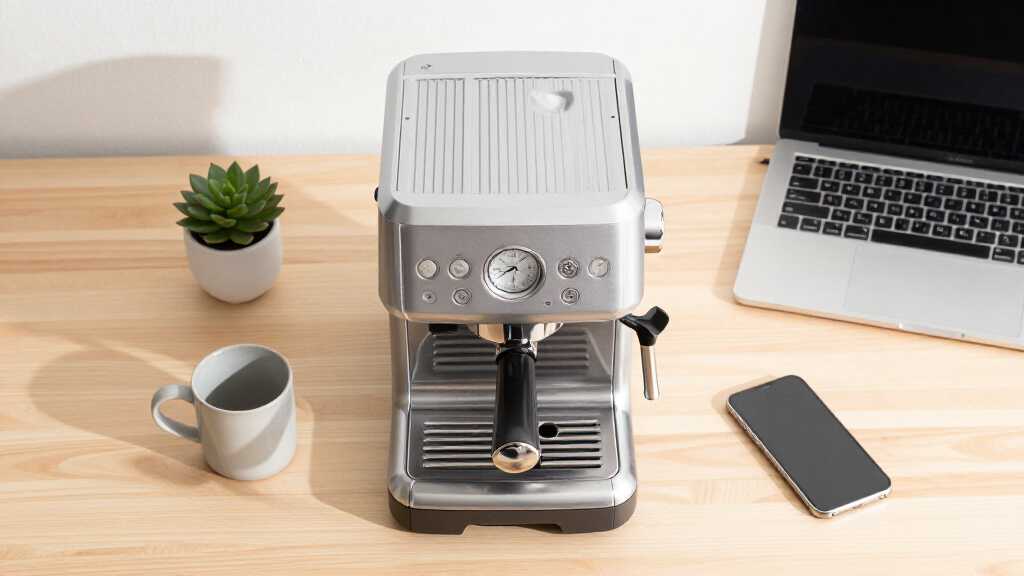 14 Best Espresso Machines for Home Offices on Amazon USA in 2026
