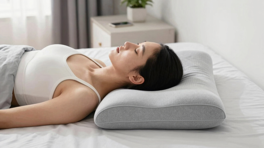 13 Best Contour Pillows for Neck Support You’ll Never Want to Sleep Without