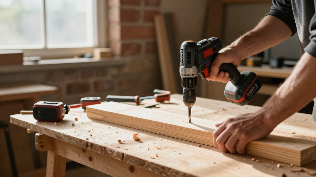 cordless power drills