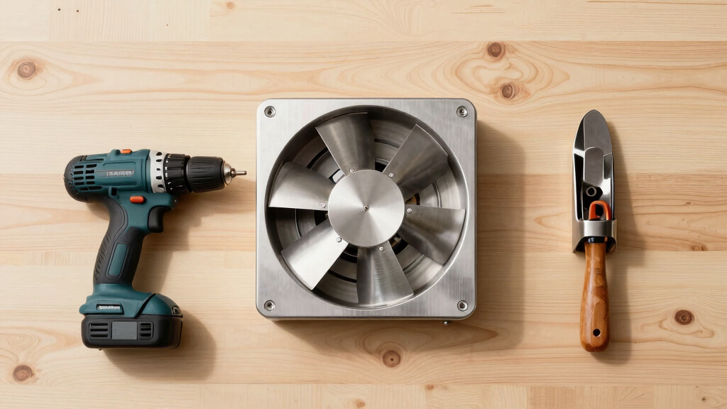 11 Best Shop Ventilation Fan Systems for Woodworking in 2026