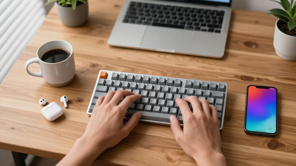 best mechanical keyboard aluminum hot-swap
