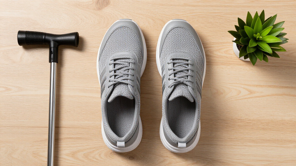 best walking shoes for seniors with balance issues