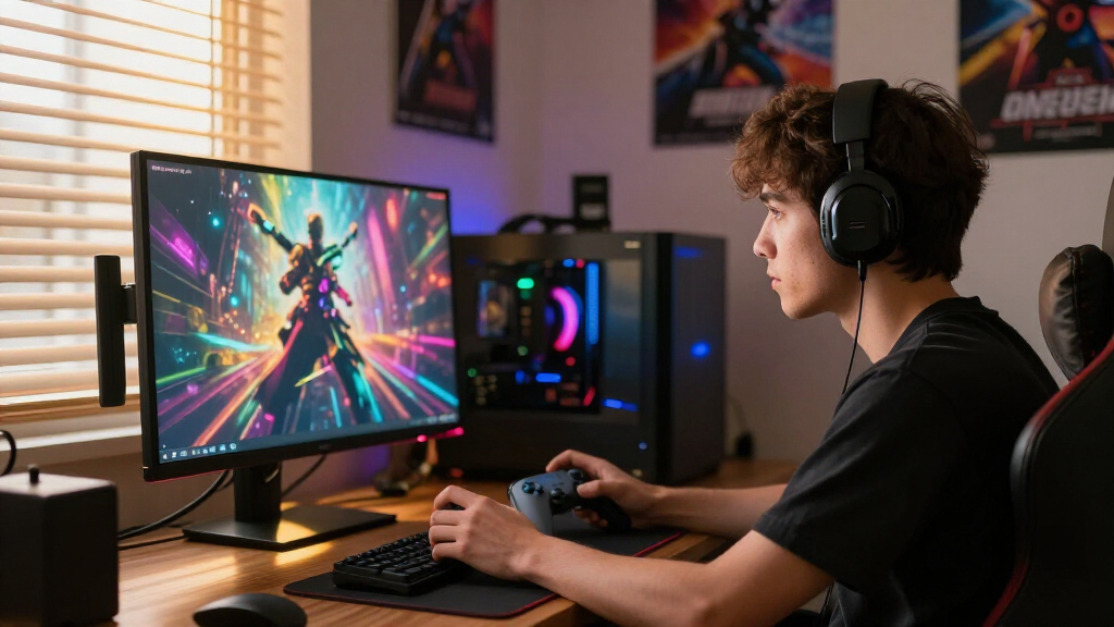 1440p 240hz esports gaming monitors