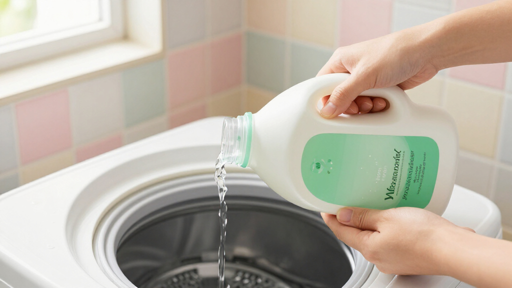 organic laundry detergent for sensitive skin