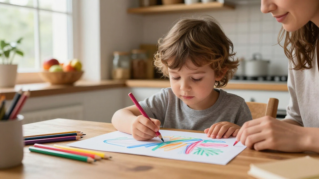 best colored pencils for kids
