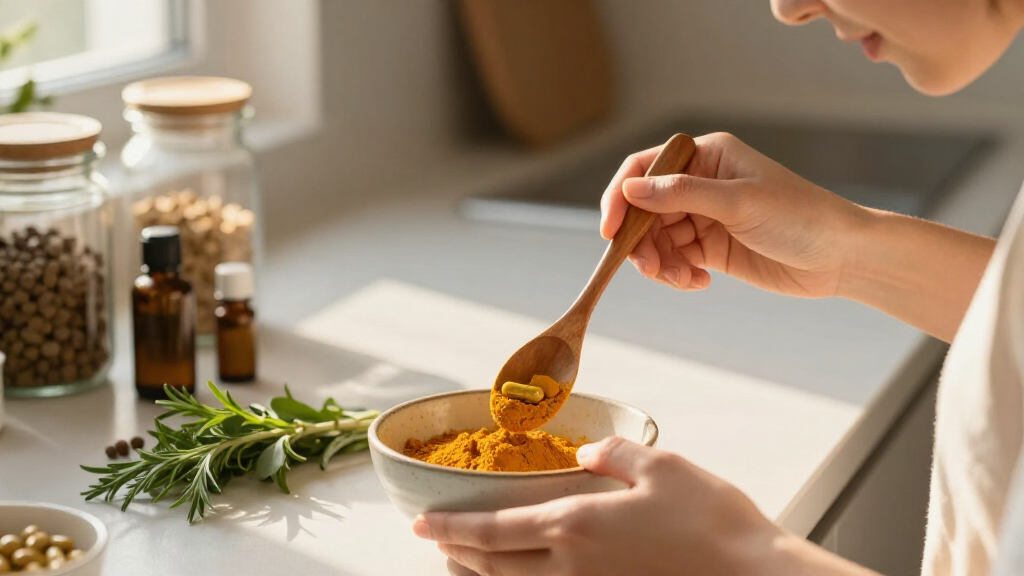 13 Best Curcumin and Boswellia Synergy Formulas That Promote Joint Health