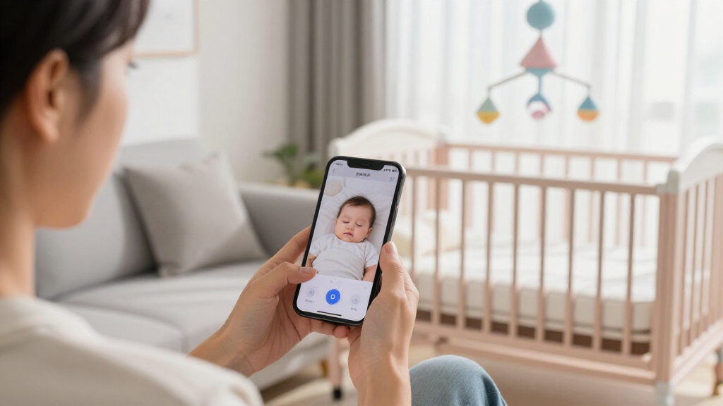 wifi baby monitor