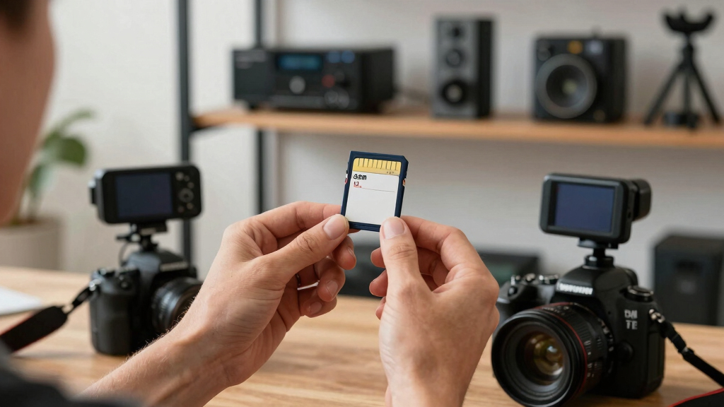 13 Best Affordable SD Cards for Paranormal Recordings That Won’t Fail You