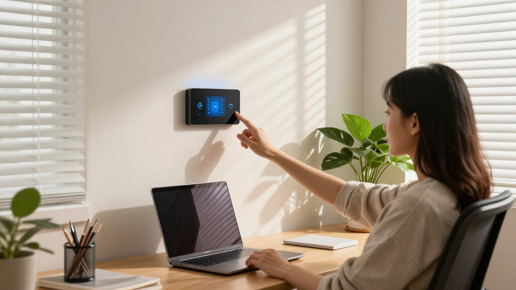 best smart lighting system for home office