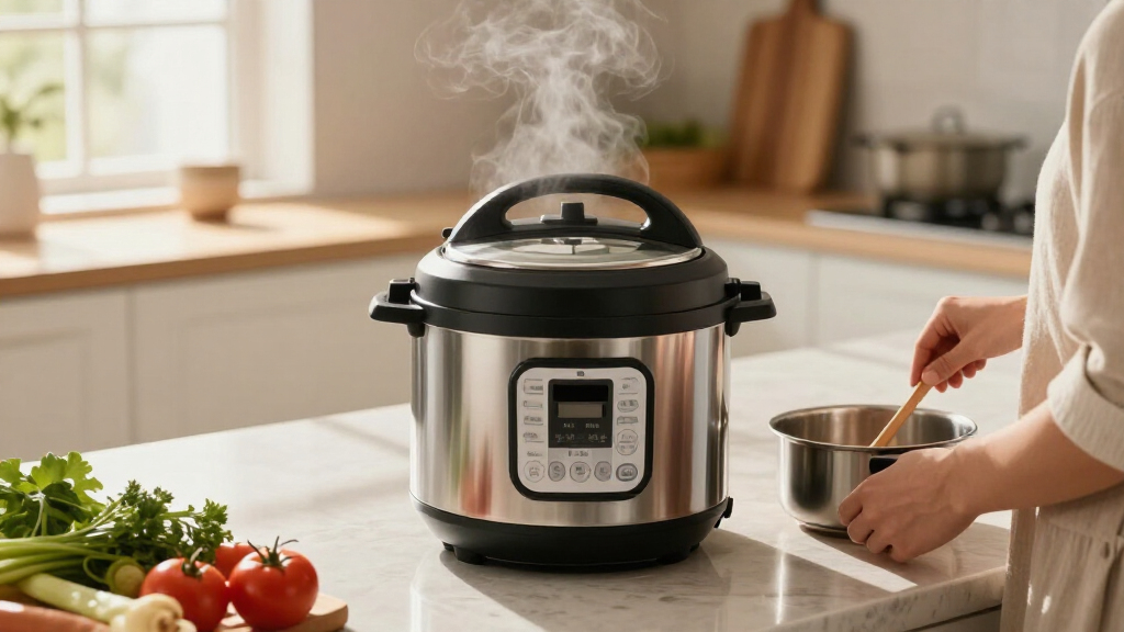 electric pressure cookers 8quart