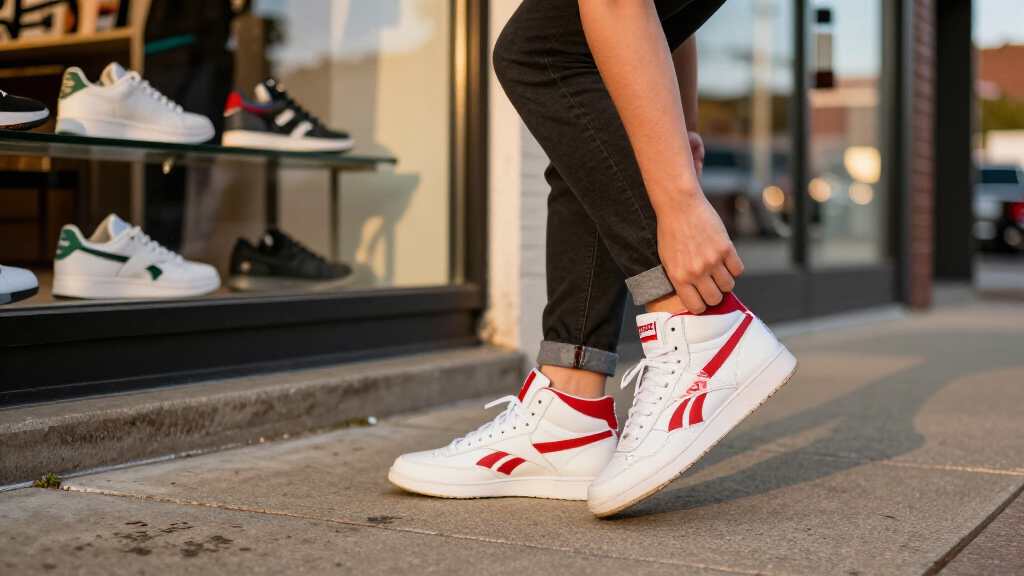 best Reebok Freestyle Hi sneakers