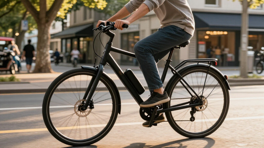 electric bikes
