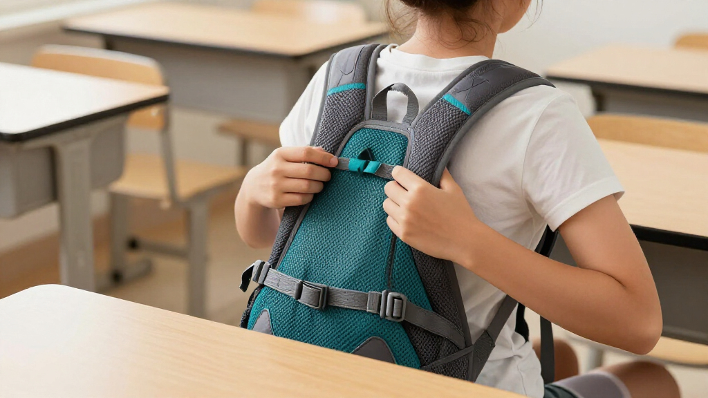 ergonomic backpacks for students