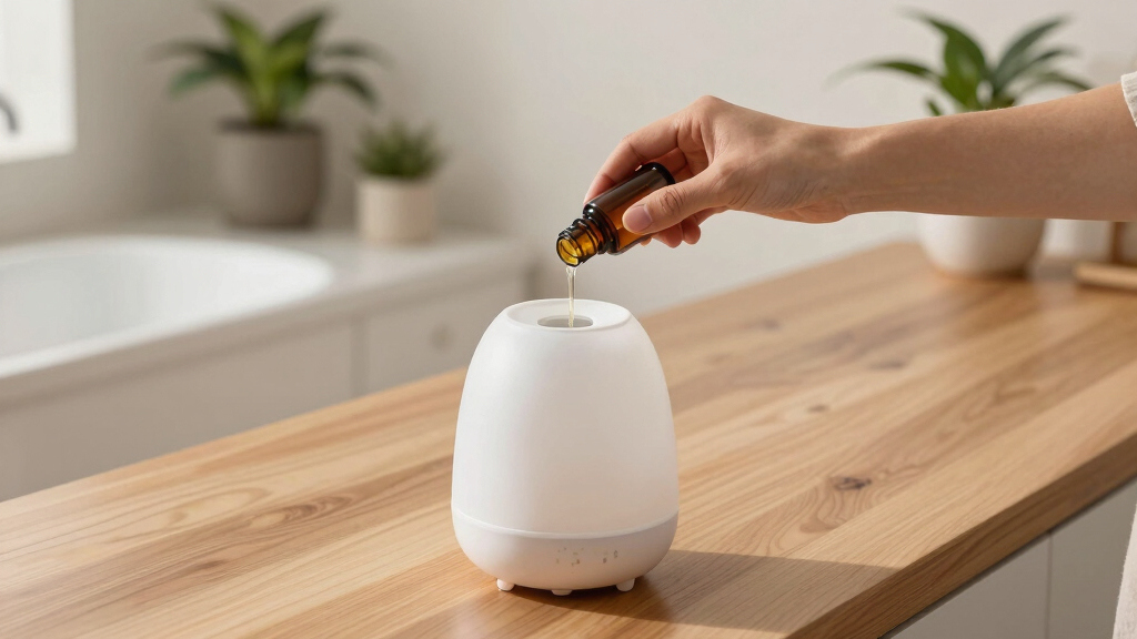 aromatherapy diffusers for relaxation