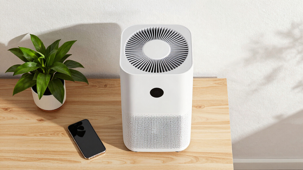 smart home air purifiers