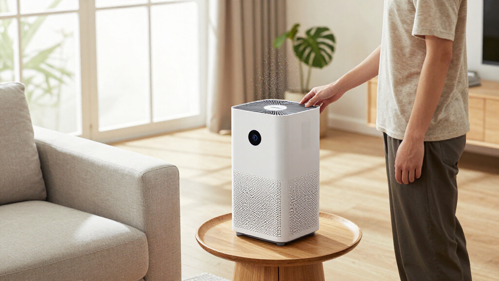 air purifiers for allergies