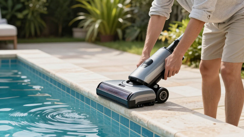 pool automatic vacuum