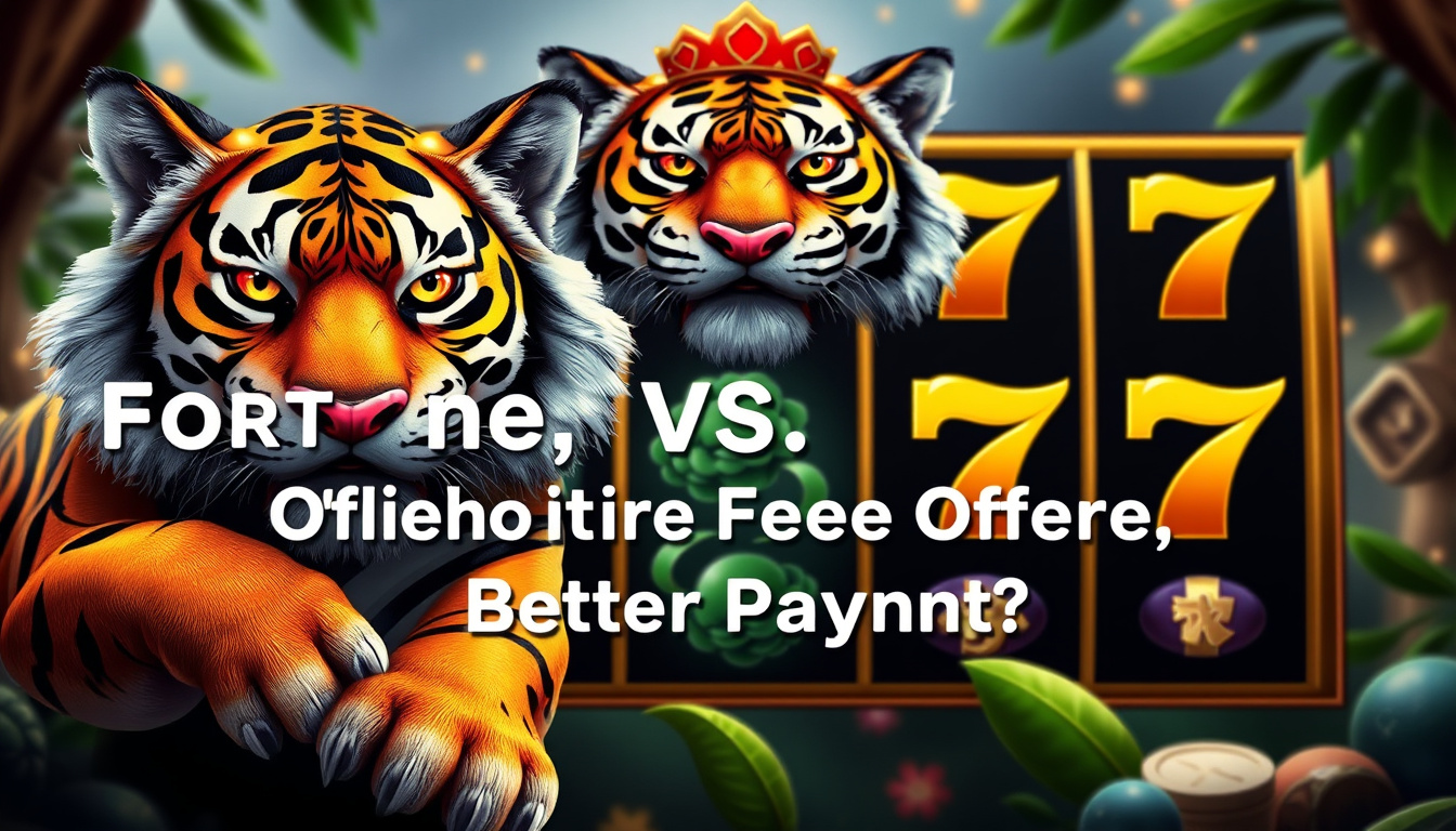 fortune tiger 777