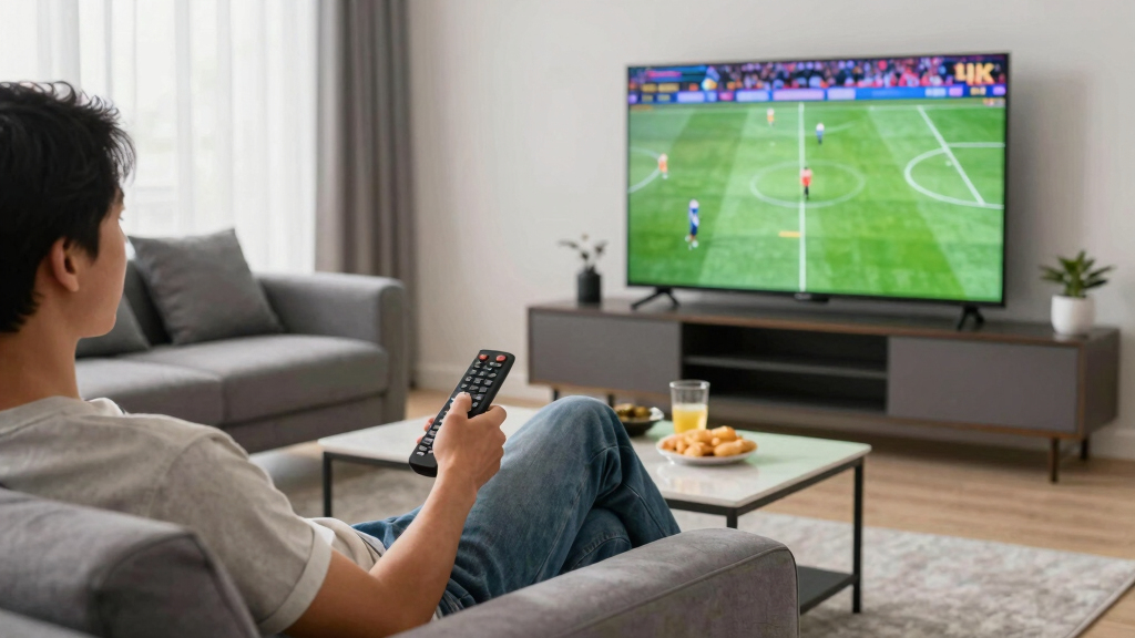 13 Best 4K TVs for Watch Parties in 2026