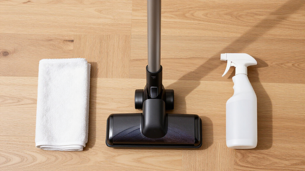 best stick vacuum for hardwood