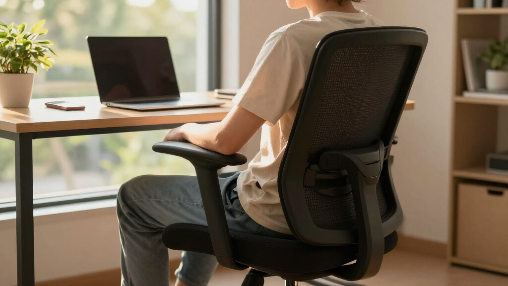 10 Best Ergonomic Office Chairs for Long Hours That Will Keep You Comfortable All Day