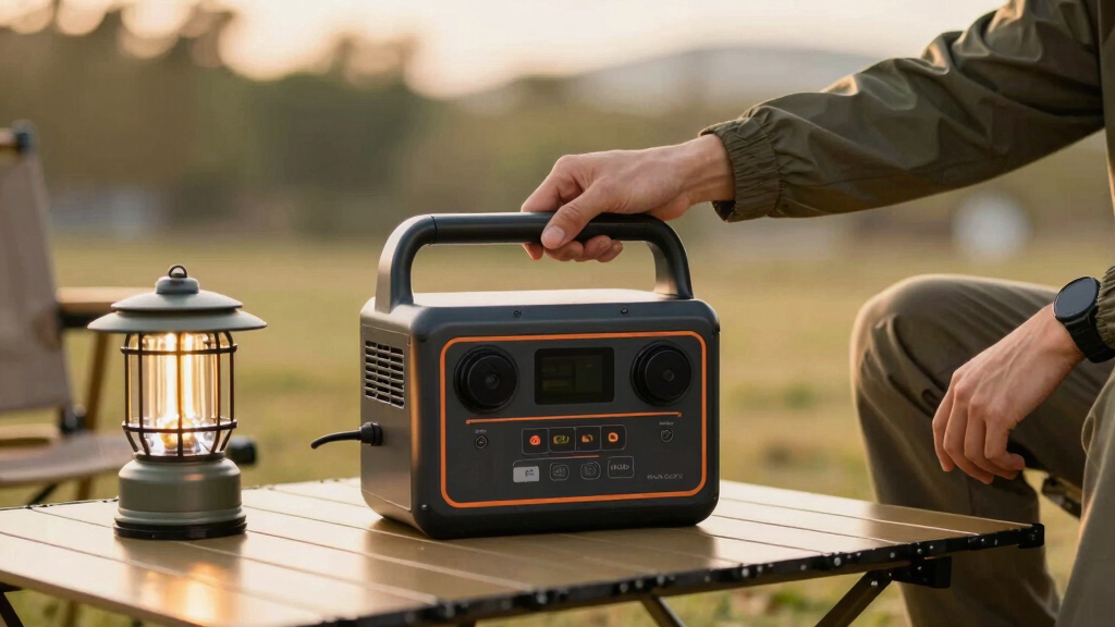 best portable power station for emergency preparedness