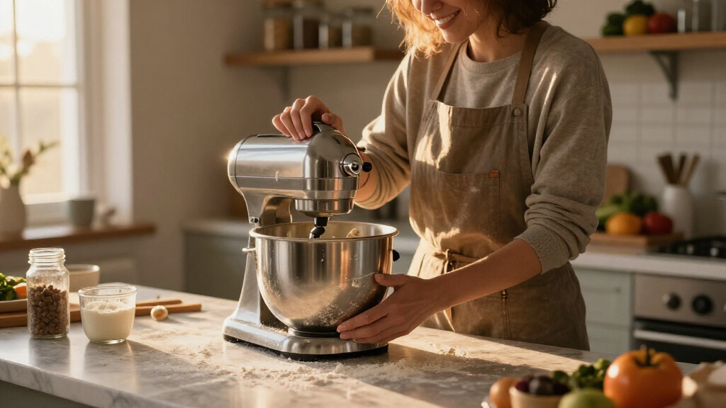 best stand mixer for meal prep cooking