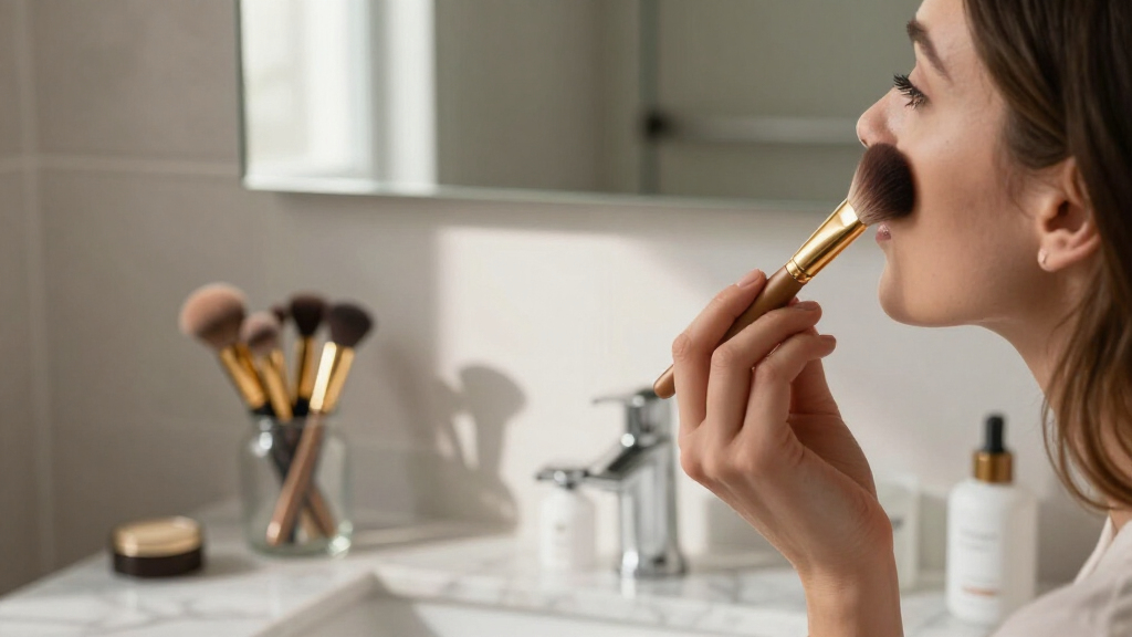 luxury makeup brushes
