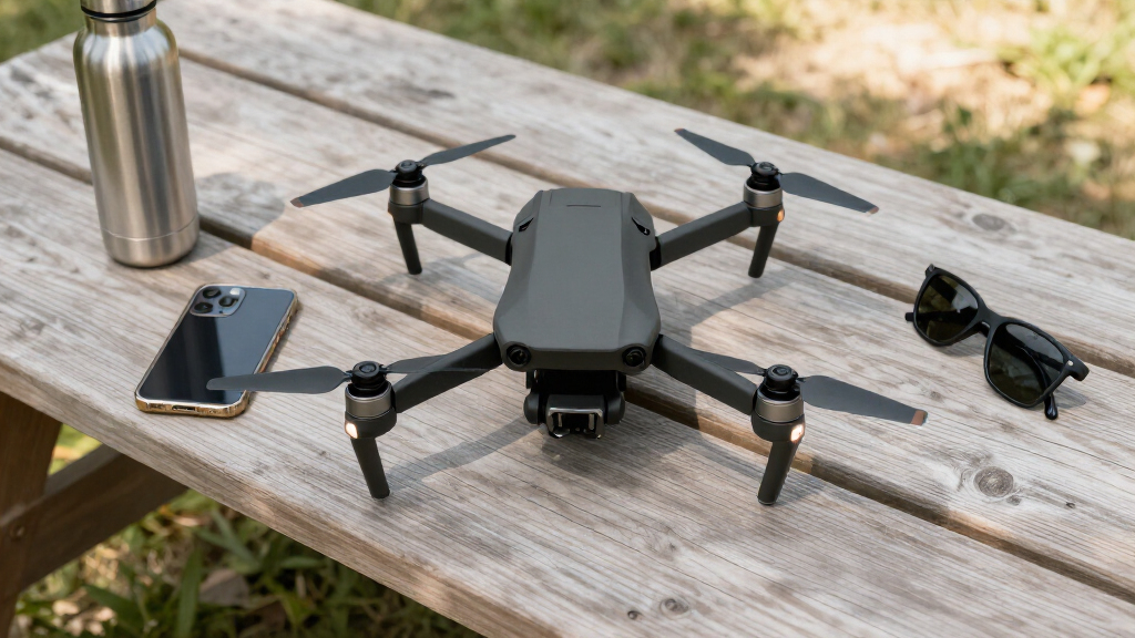 thermal drone