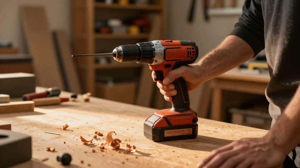 cordless power tools for woodworking