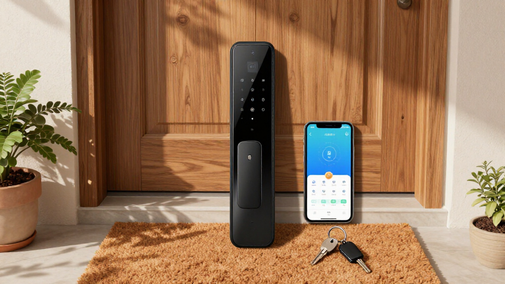 highend smart door locks
