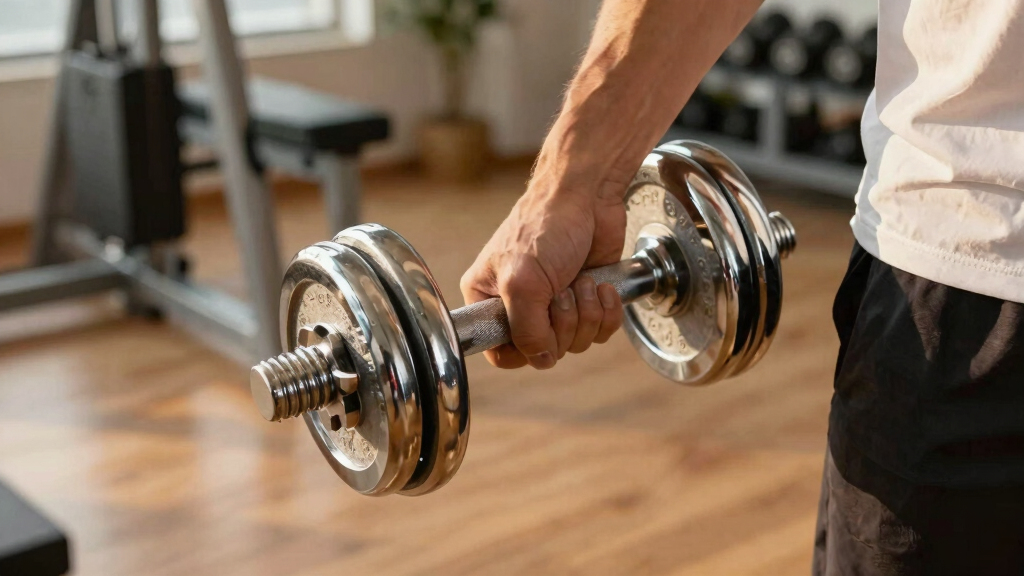 adjustable dumbbells premium