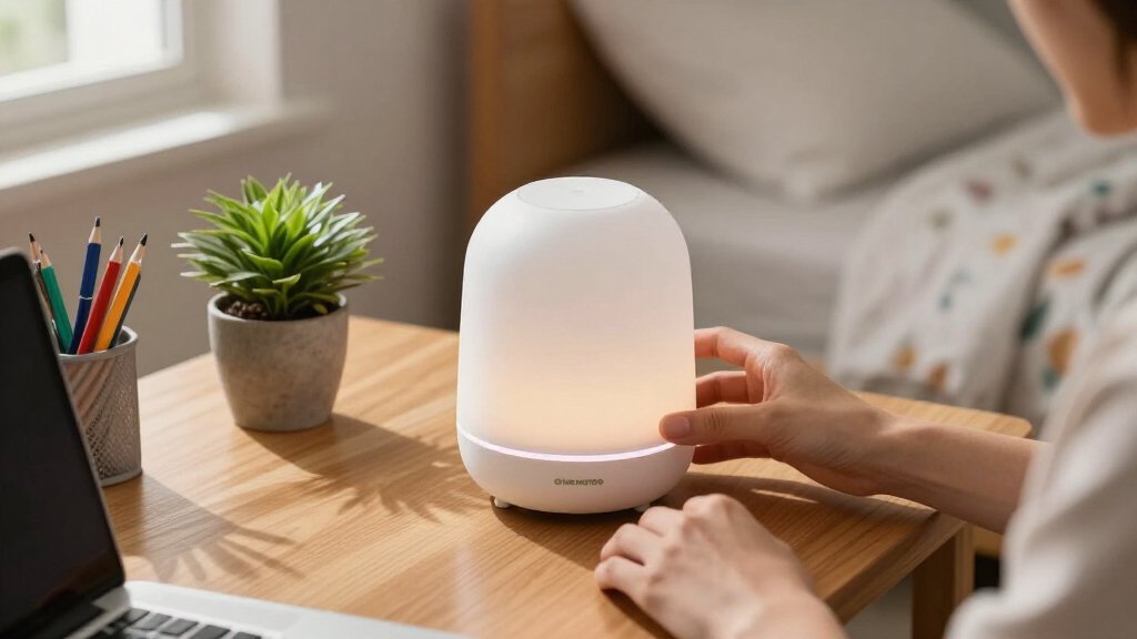 essential oil diffusers for dorm rooms