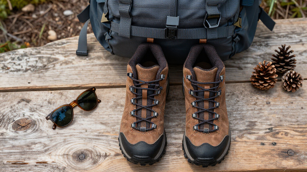 best mountain hiking shoes