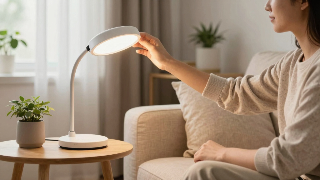 best daylight lamps for SAD