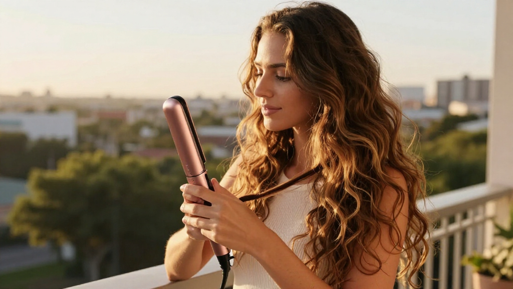 premium hair straighteners review