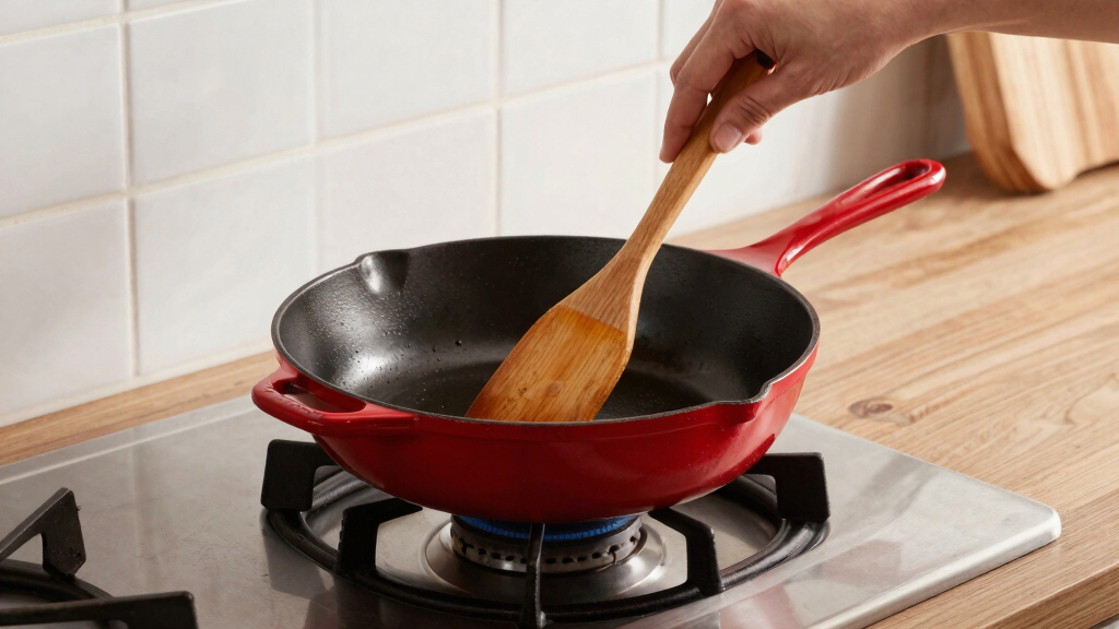 best enameled cast iron skillets