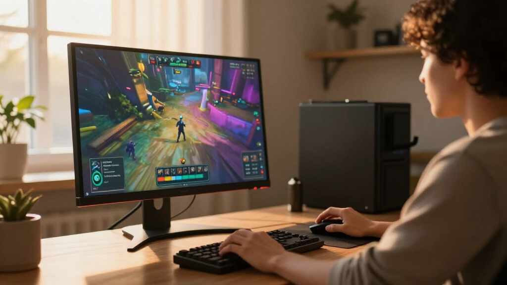 12 best 4k gaming monitors
