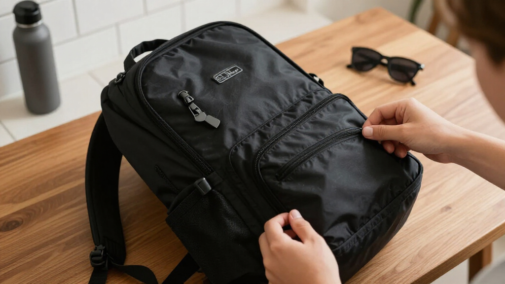 student travel backpacks
