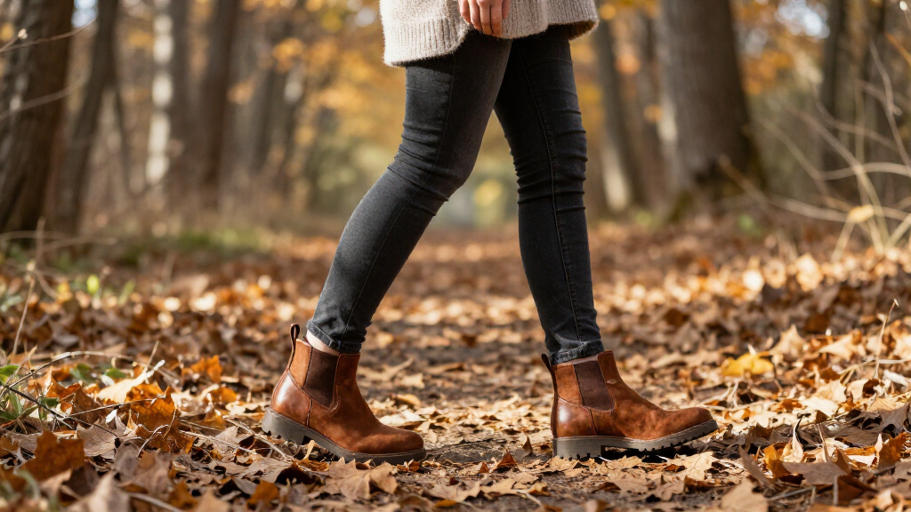 designer ankle boots for fall
